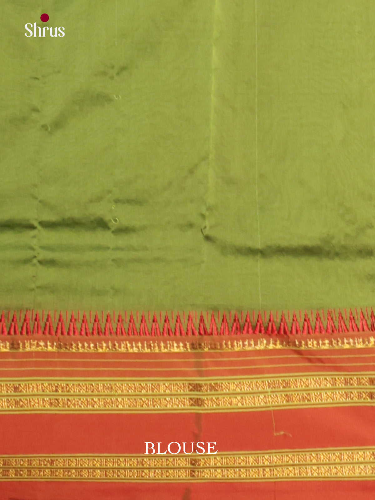 DLS13106 - Narayanpetsilk-halfpure Saree - Shop on Shrus.com