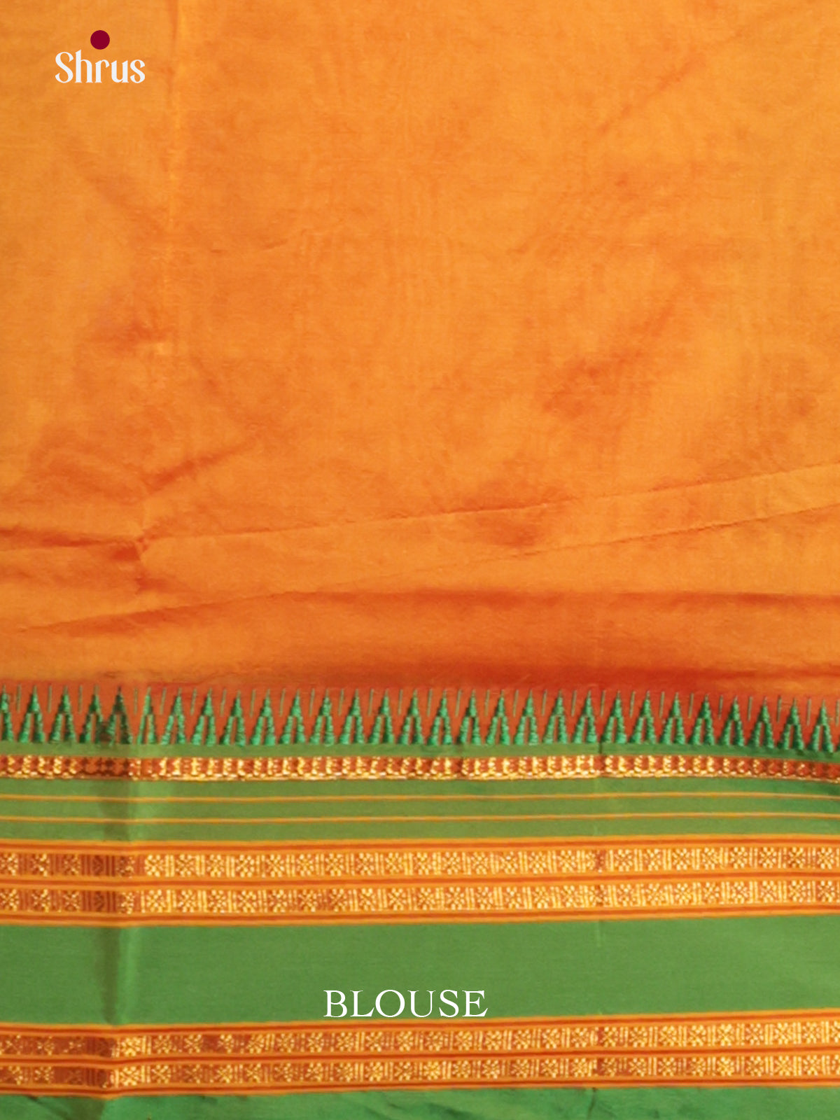 DLS13107 - Narayanpetsilk-halfpure Saree - Shop on Shrus.com