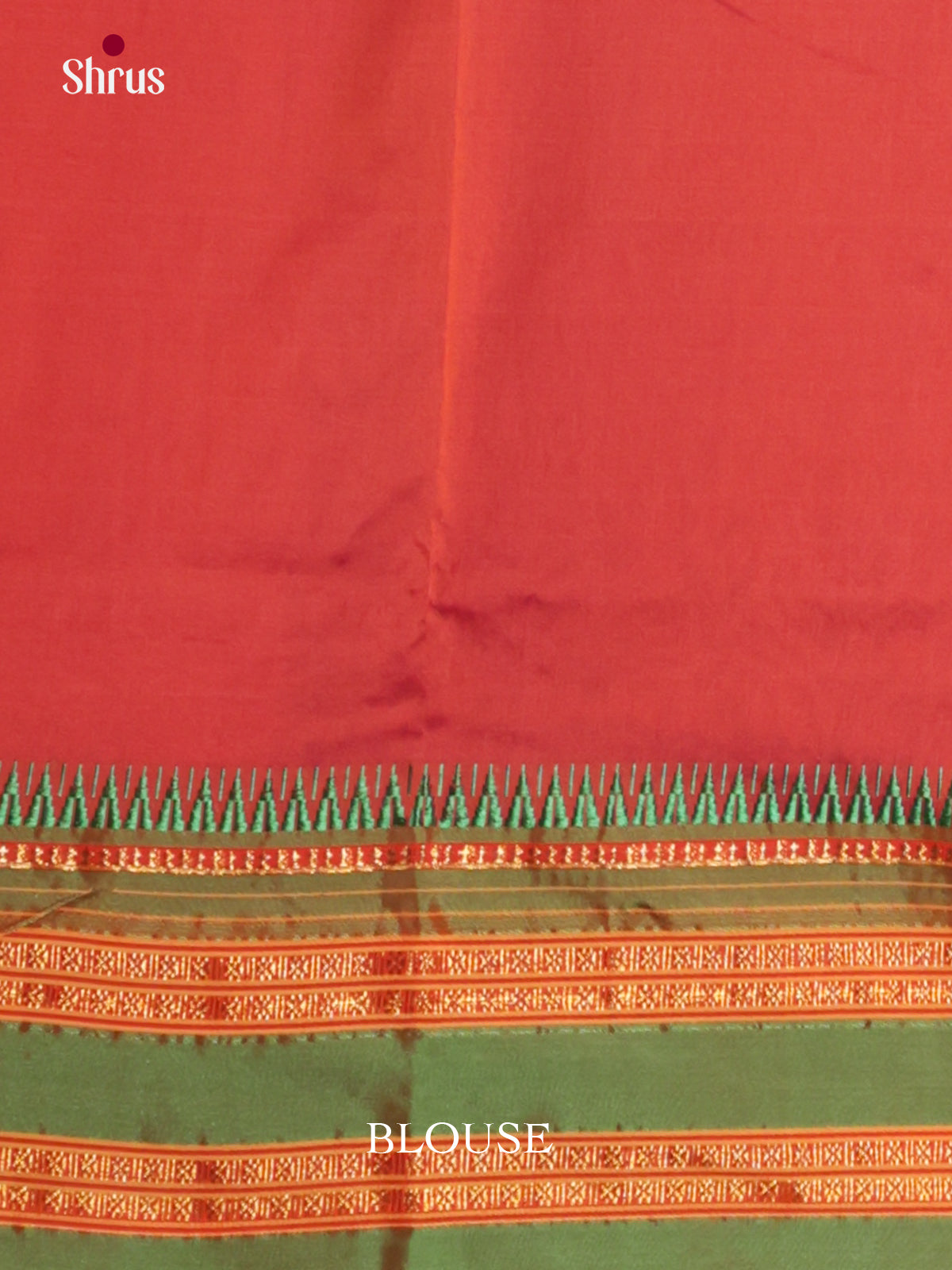 DLS13113 - Narayanpetsilk-halfpure Saree - Shop on Shrus.com