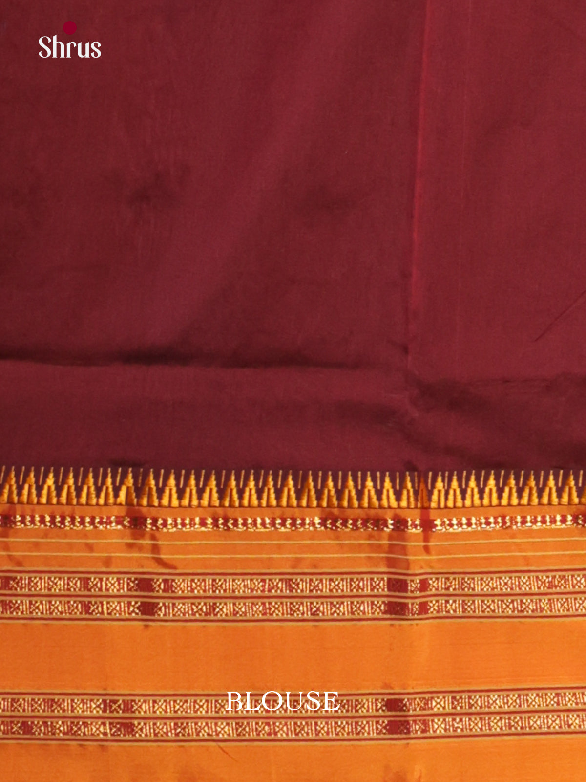 DLS13114 - Narayanpetsilk-halfpure Saree - Shop on Shrus.com