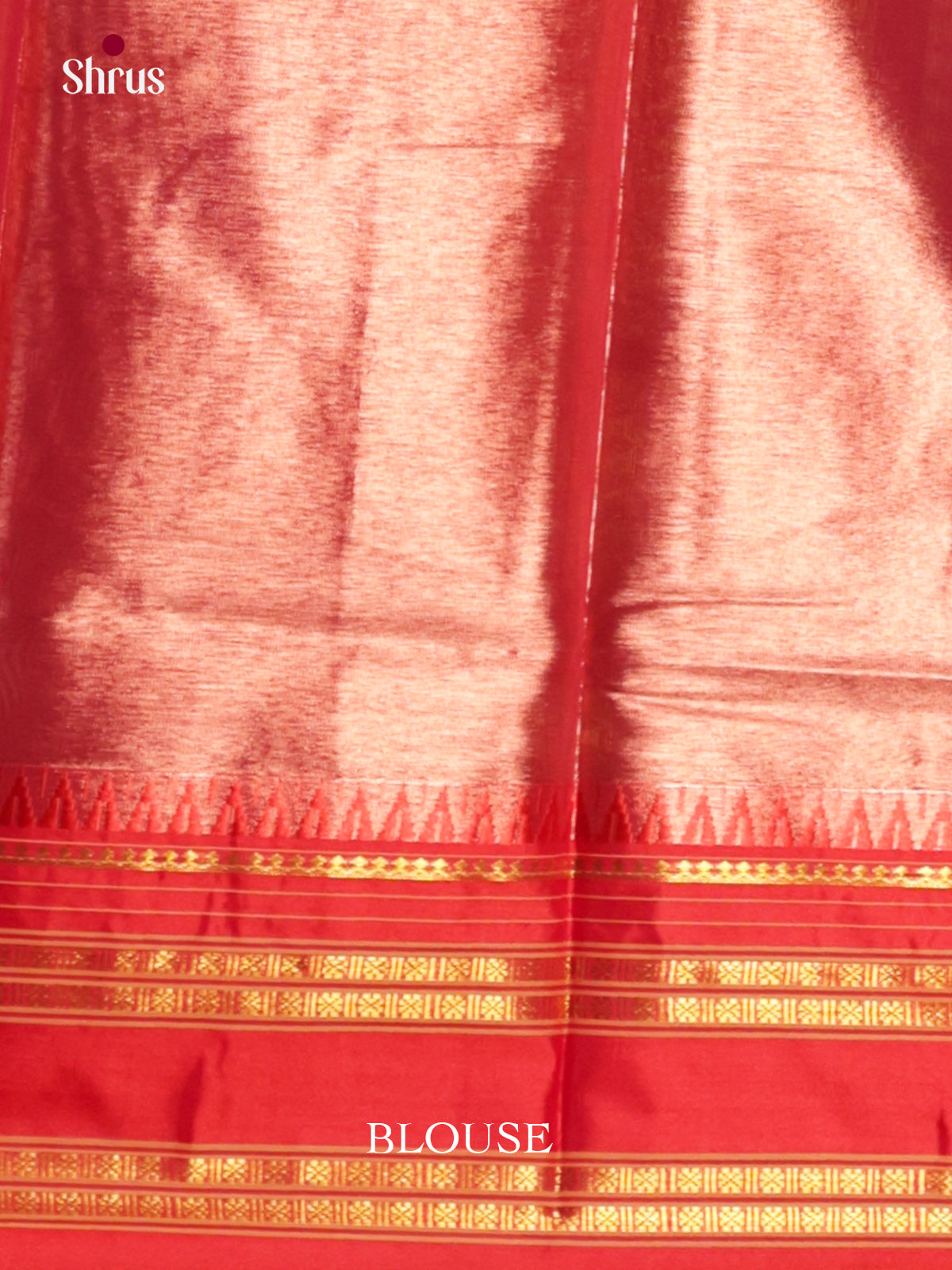 DLS13116 - Narayanpetsilk-halfpure Saree - Shop on Shrus.com