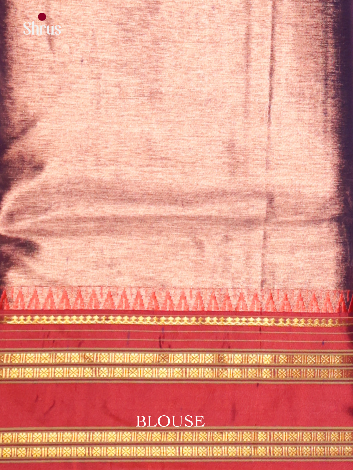 DLS13117 - Narayanpetsilk-halfpure Saree - Shop on Shrus.com