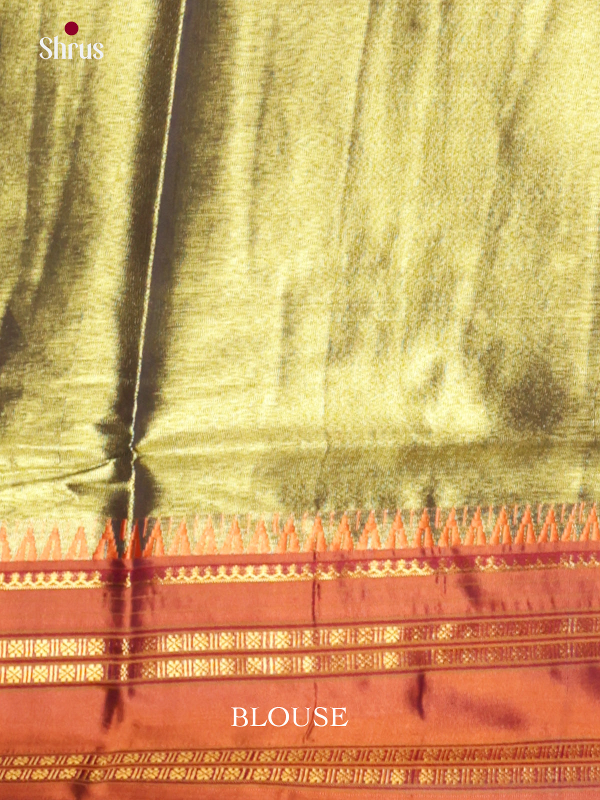 DLS13119 - Narayanpetsilk-halfpure Saree - Shop on Shrus.com