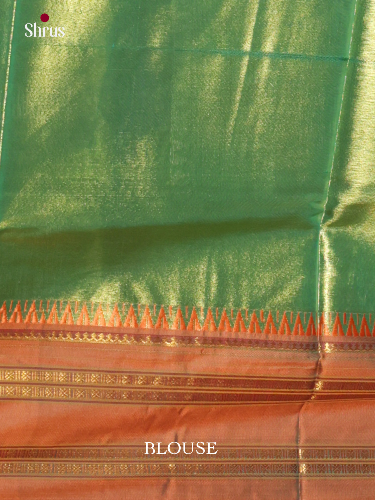 DLS13120 - Narayanpetsilk-halfpure Saree - Shop on Shrus.com