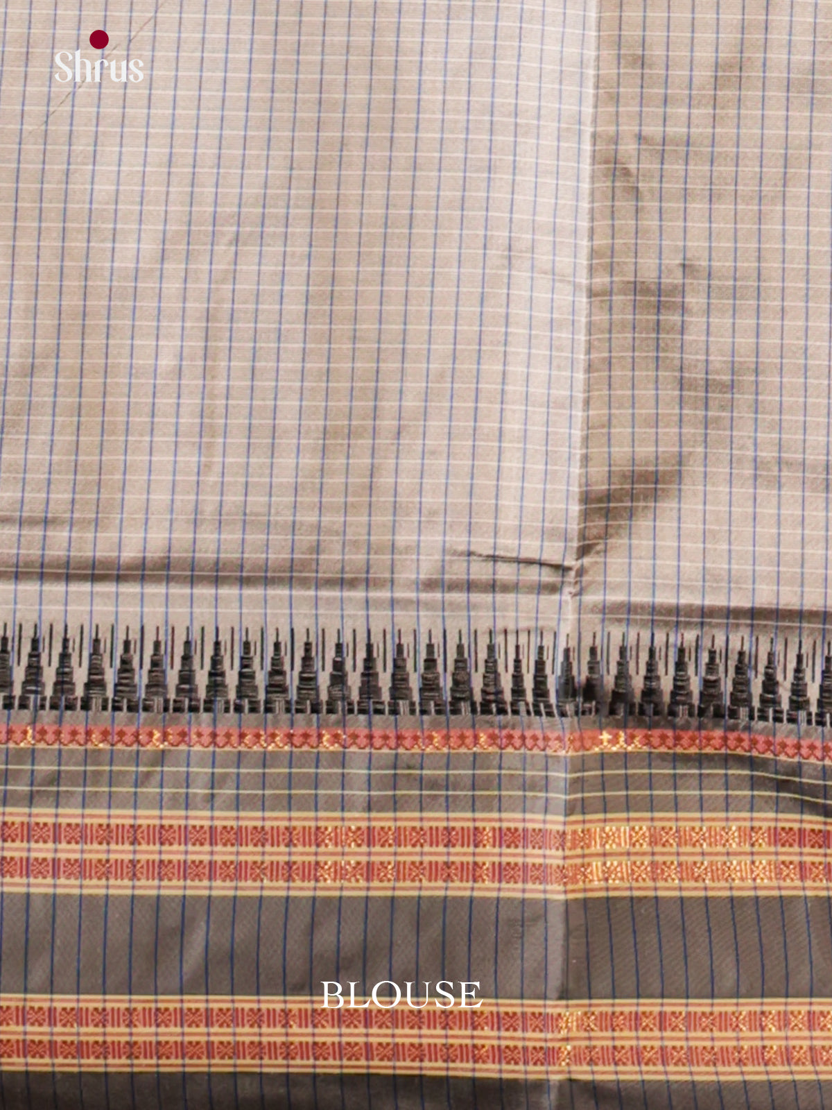 DLS13128 - Narayanpetsilk-halfpure Saree - Shop on Shrus.com