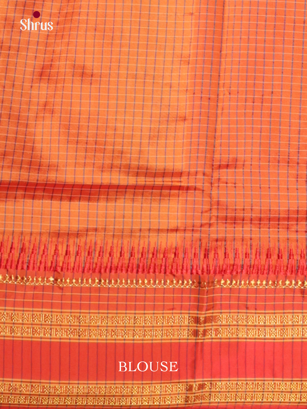 DLS13131 - Narayanpetsilk-halfpure Saree - Shop on Shrus.com