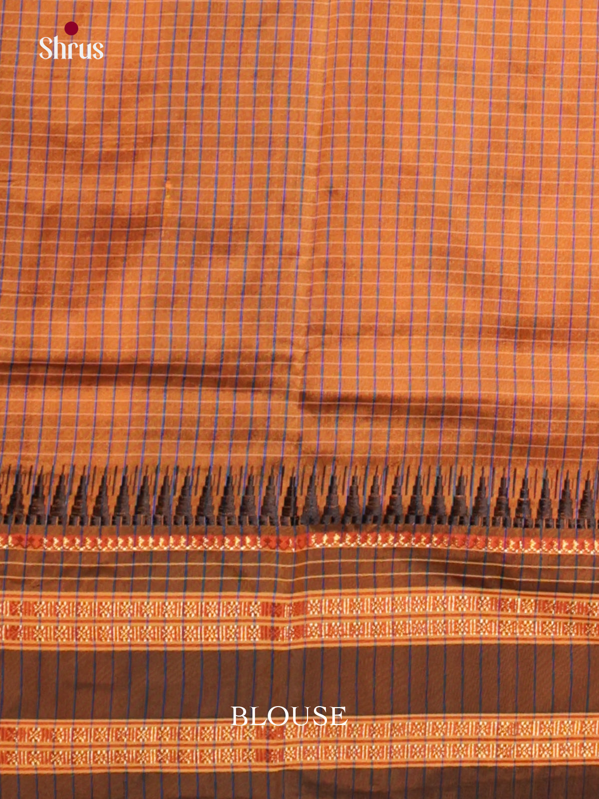 DLS13132 - Narayanpetsilk-halfpure Saree - Shop on Shrus.com
