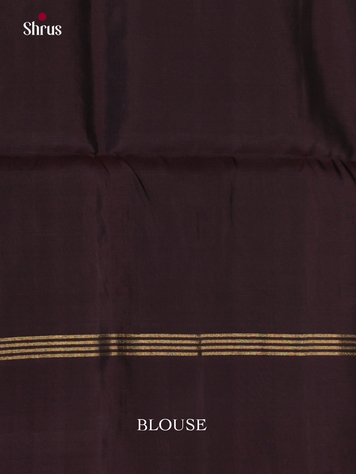 Exquisite Teal Green & Brown  Soft Silk  Saree with zari buttas & brocade pallu - Shop on Shrus.com