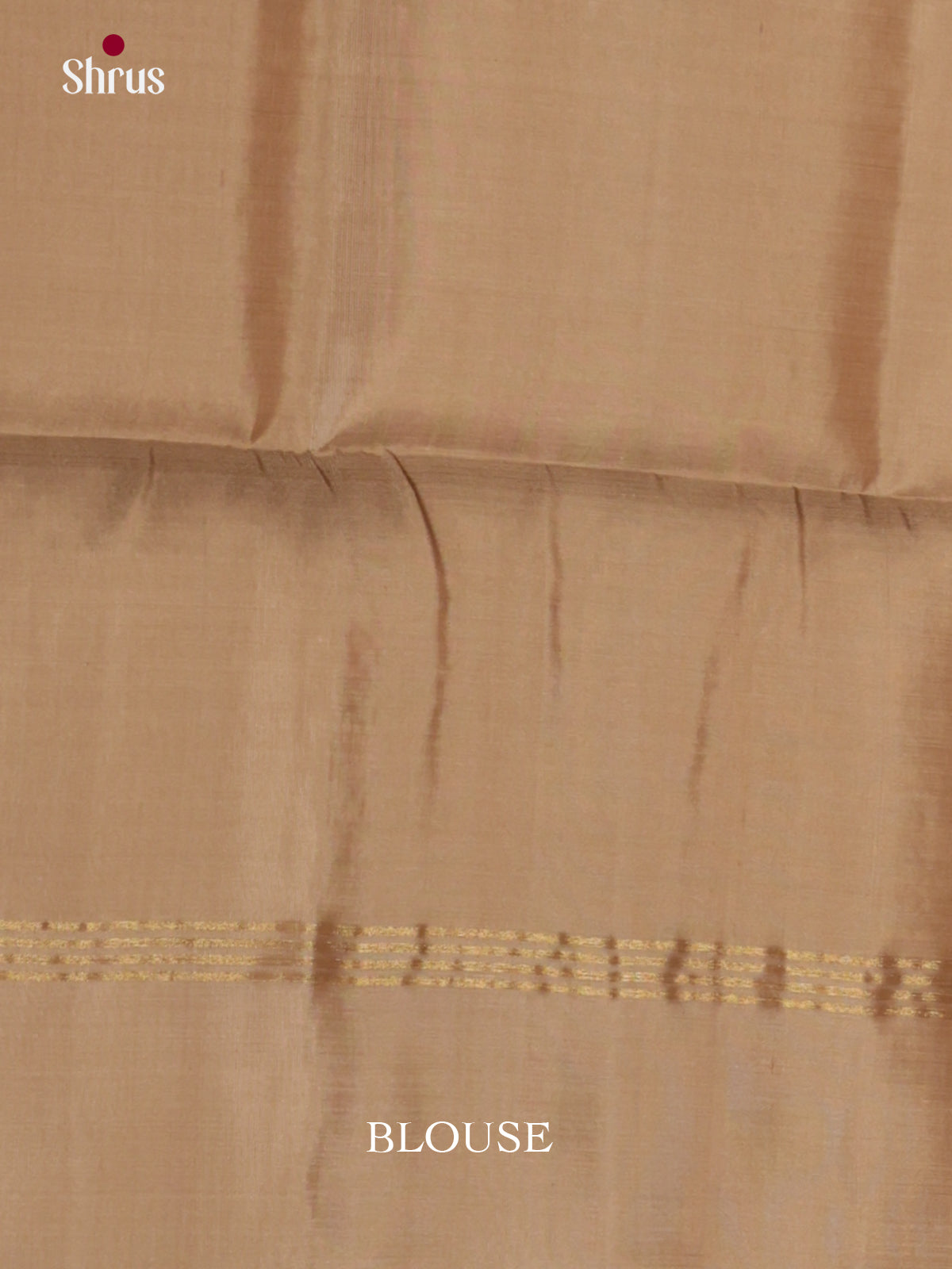 Gorgeous Black & Beige Soft Silk  Saree gleams with zari tree motifs - Shop on Shrus.com
