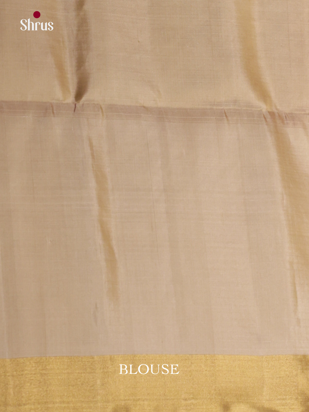 Classy Wine & Cream Soft Silk Saree with zari brocade pallu - Shop on Shrus.com