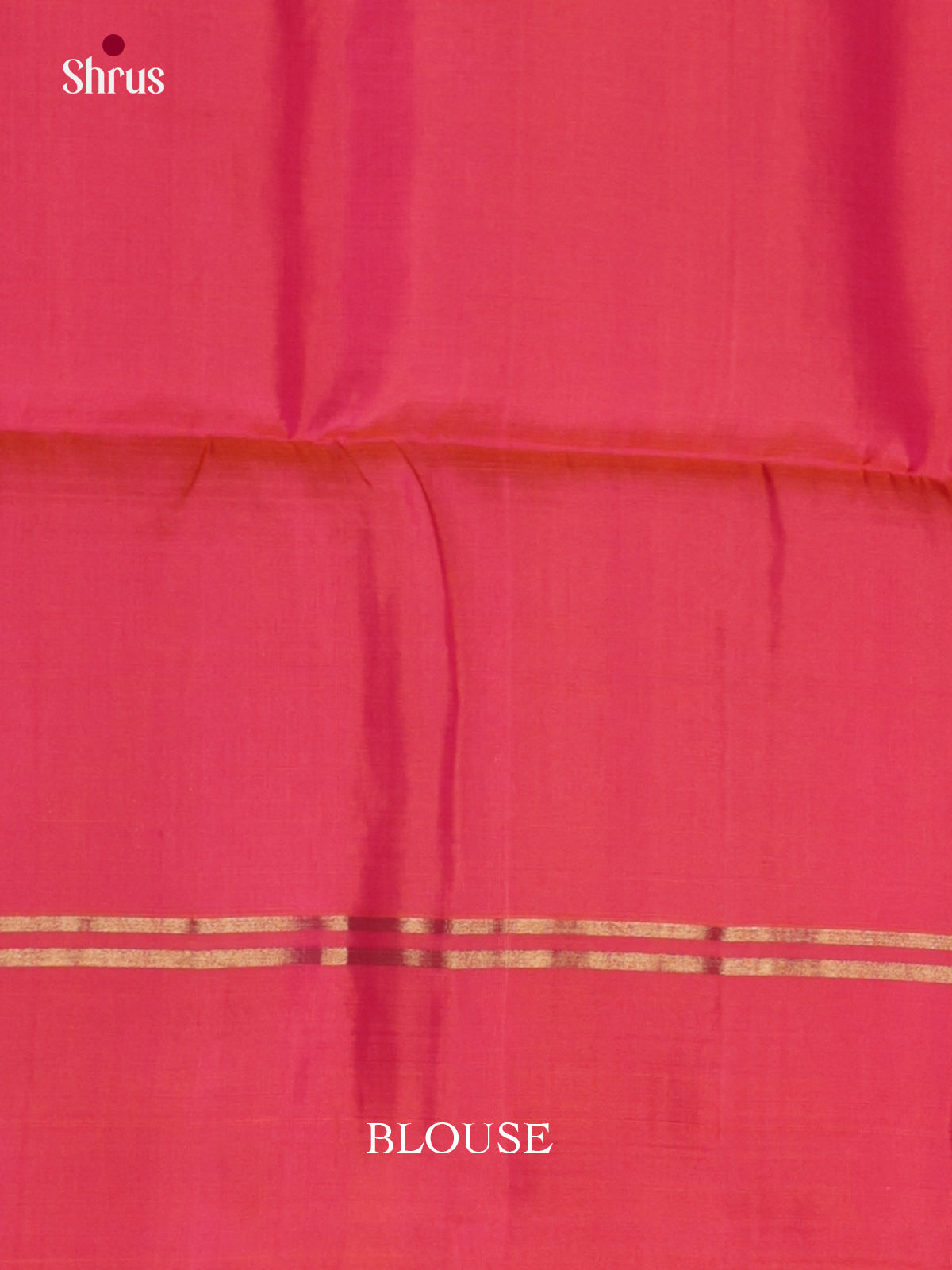 Vibrant Blue & Orangish Pink Soft Silk Saree with zari tree motifs  & brocade pallu