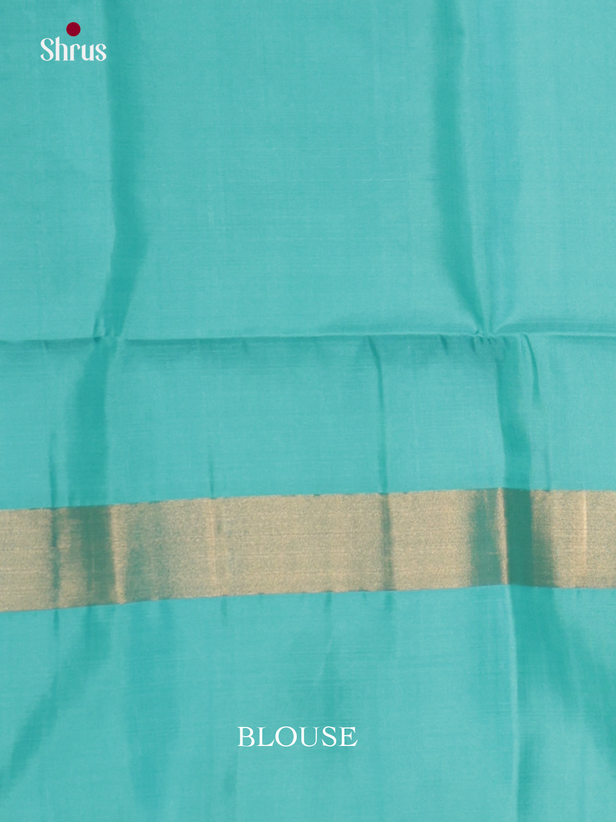 Luxurious  Pink & Sky blue Soft Silk Saree with zari buttas & Brocade pallu - Shop on Shrus.com