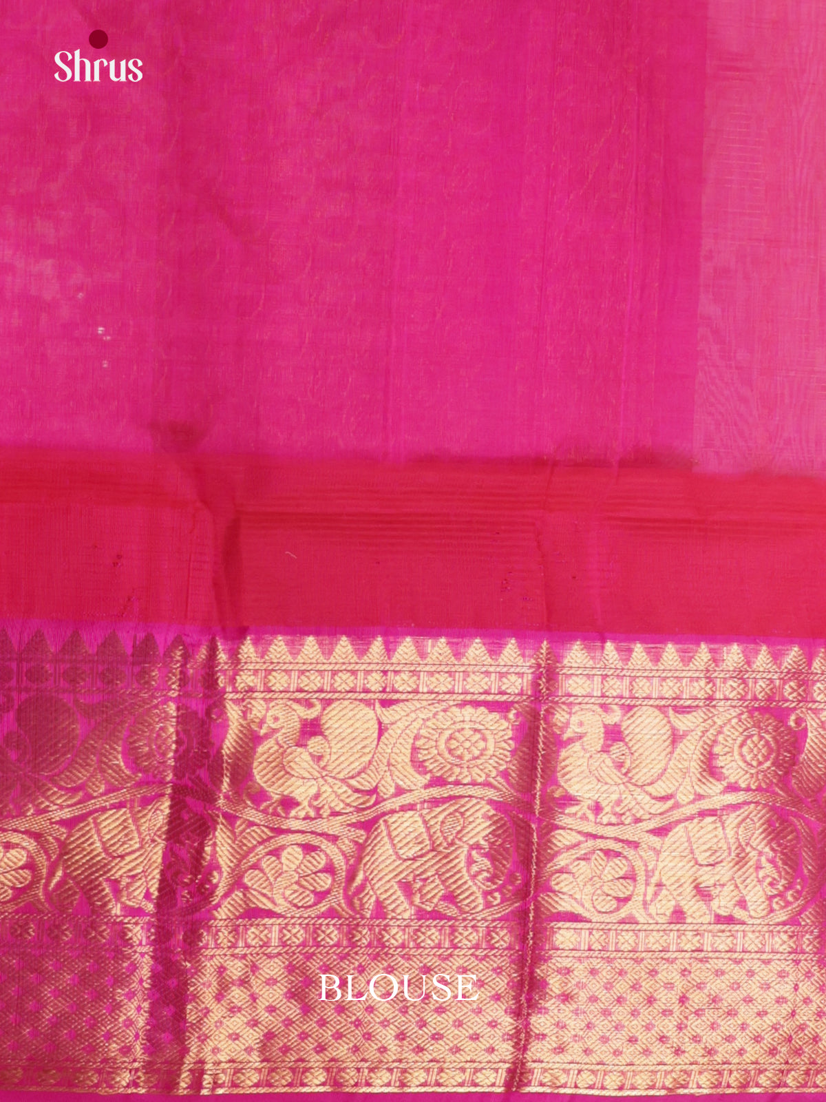 DLS15064 - Korvai-Big border Saree