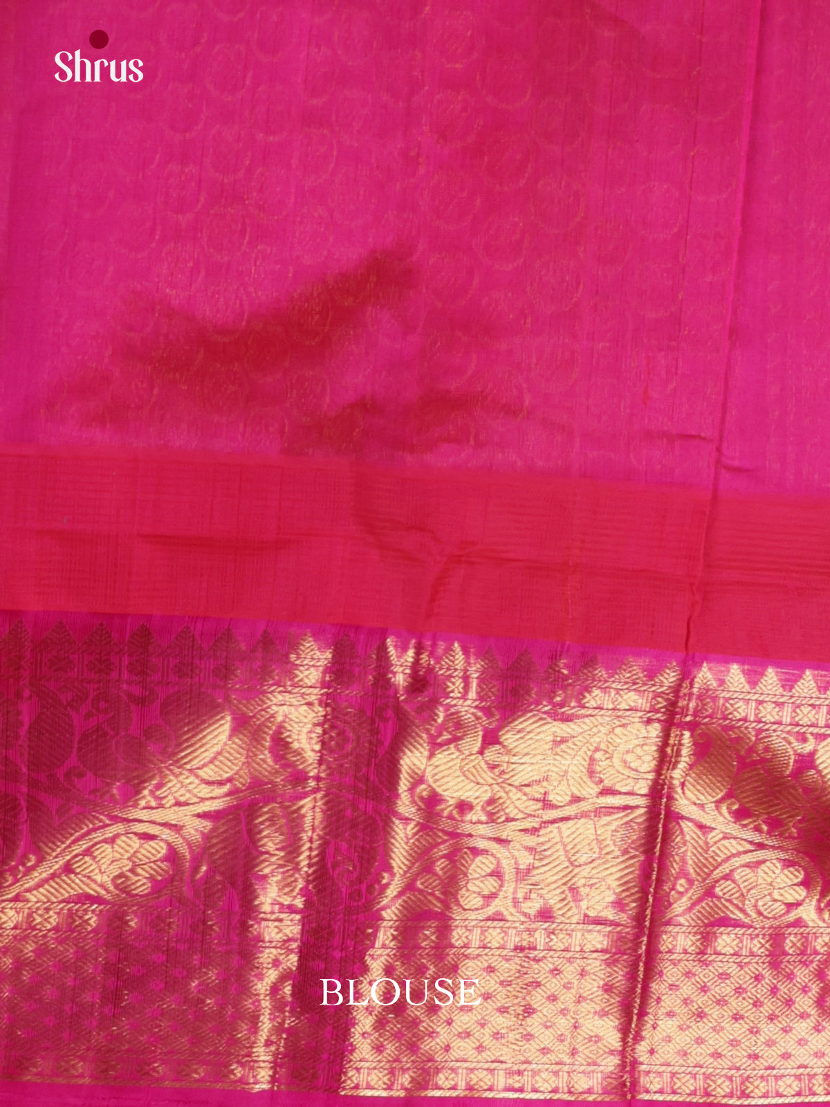 DLS15065 - Korvai-Big border Saree