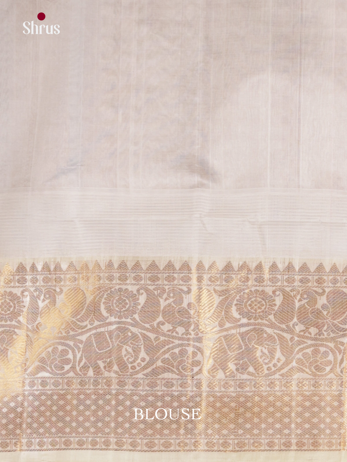 DLS15066 - Korvai-Big border Saree