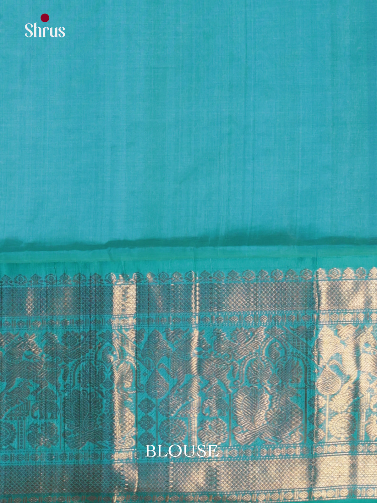 DLS15068 - Korvai-Big border Saree