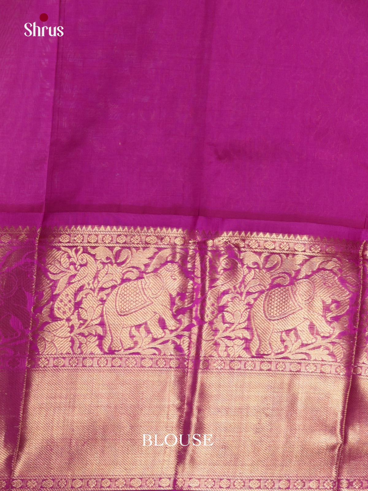 DLS15074 - Korvai-Big border Saree