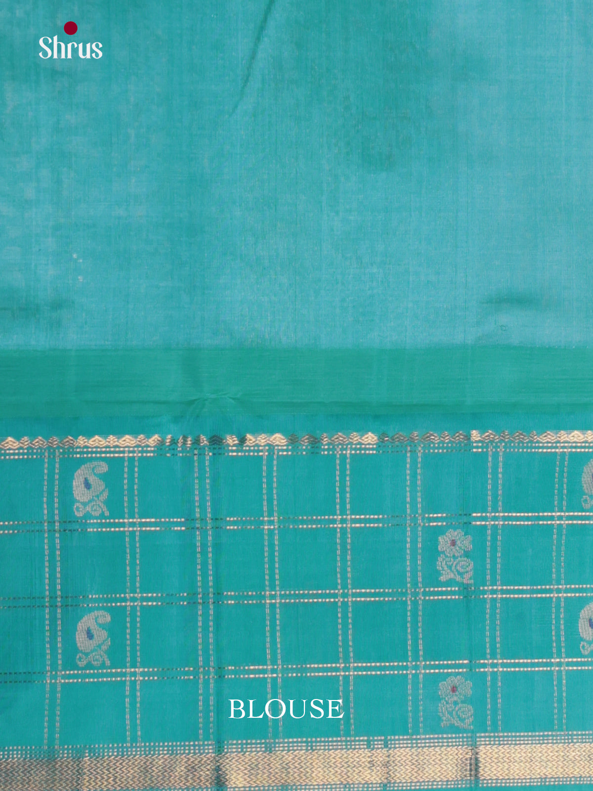 DLS15076 - Korvai-Big border Saree