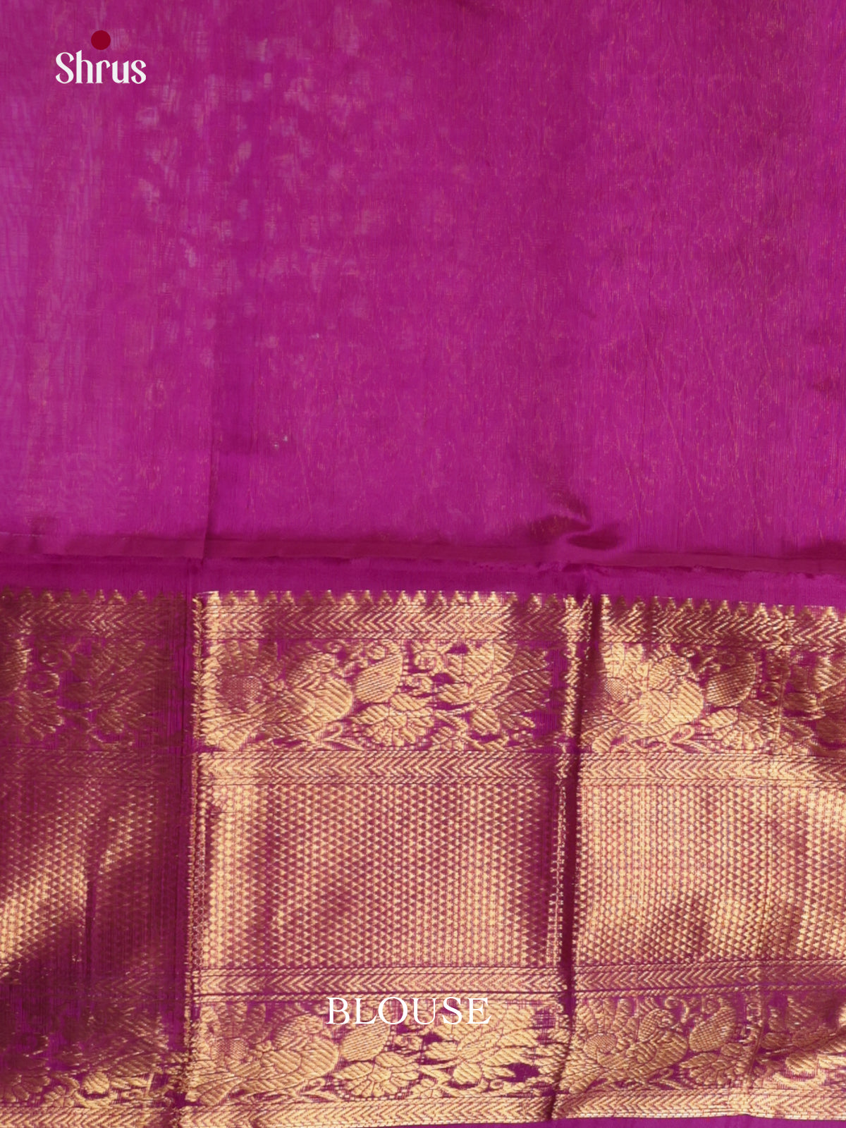 DLS15077 - Korvai-Big border Saree