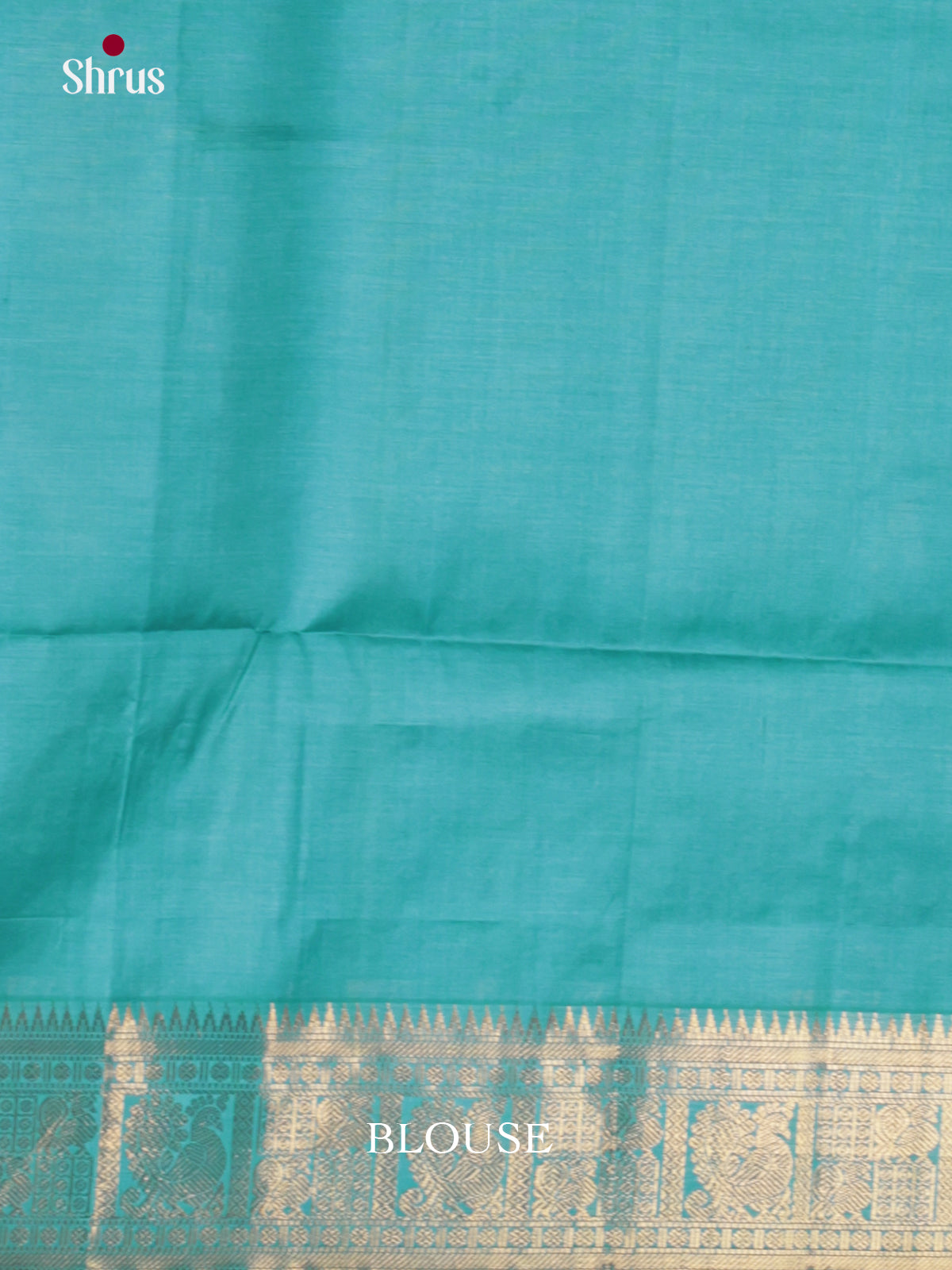 DLS15079 - NON KORVAI SMALL BORDER Saree