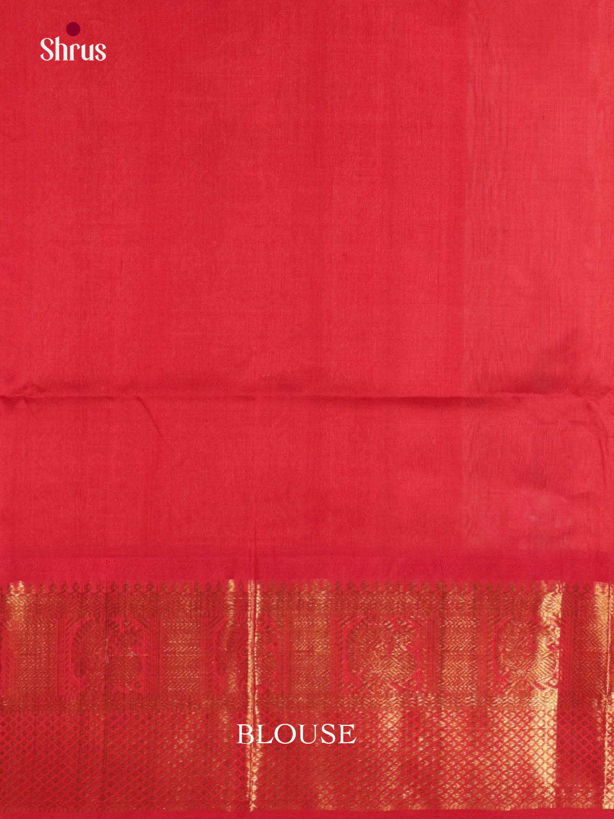 DLS15083 - Korvai-Medium border Saree