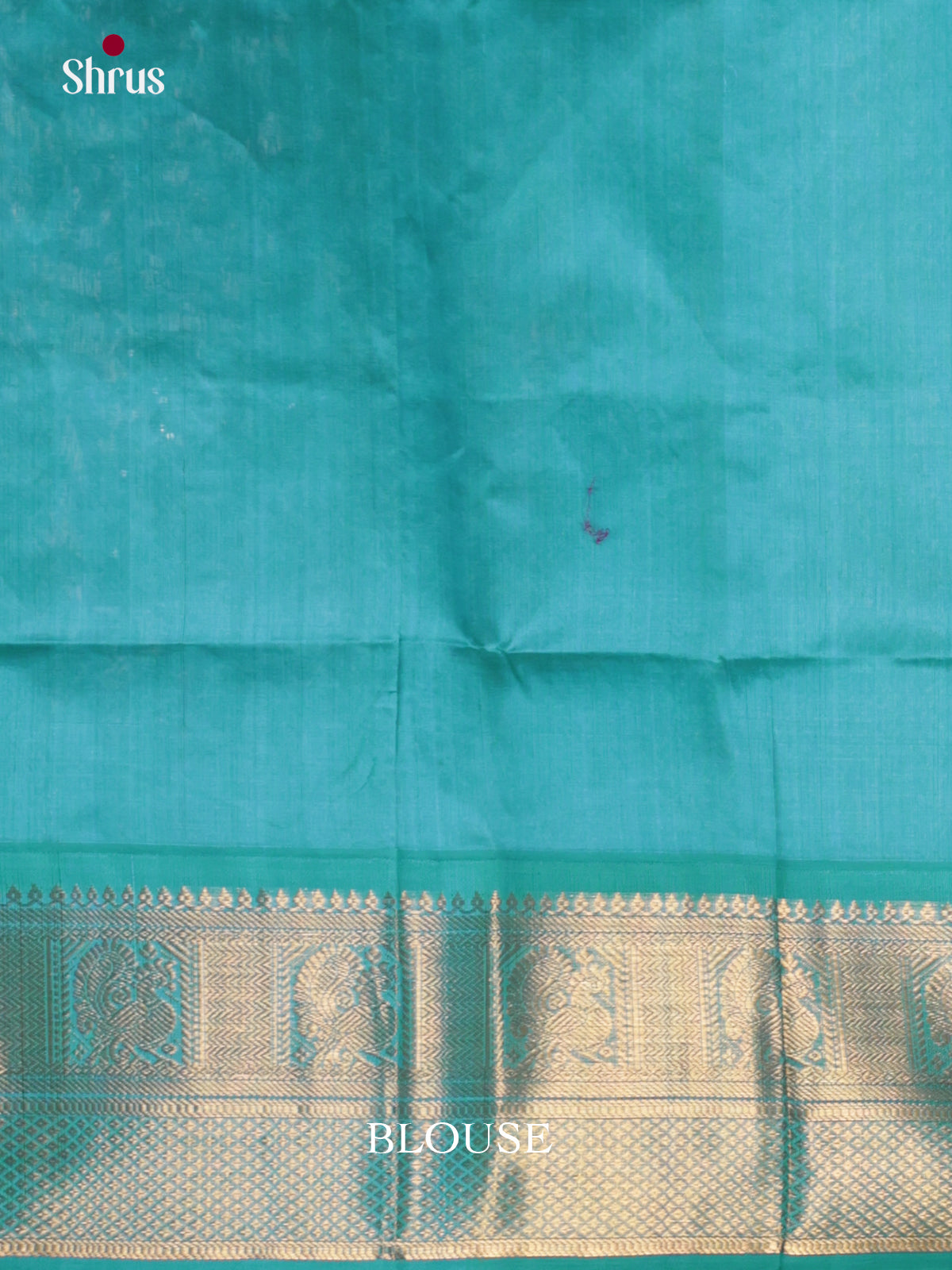 DLS15084 - Korvai-Medium border Saree