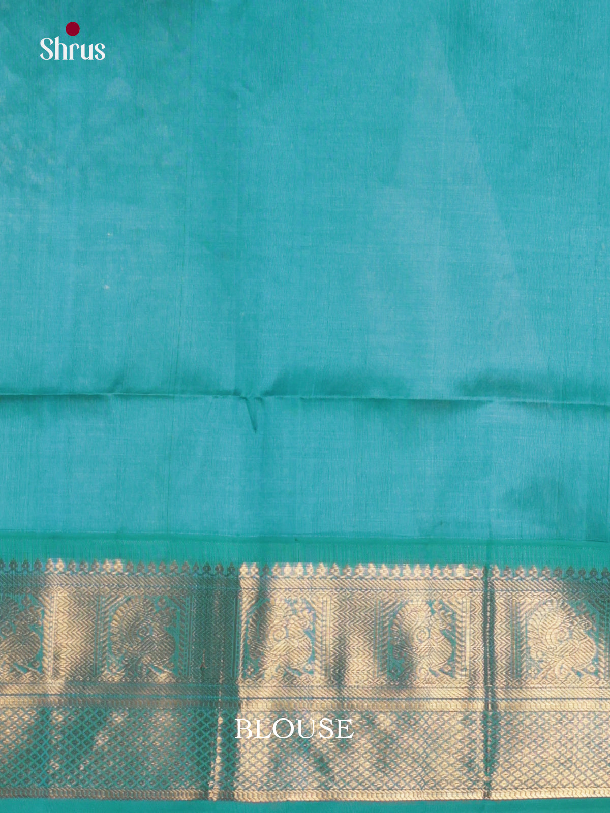DLS15085 - Korvai-Medium border Saree