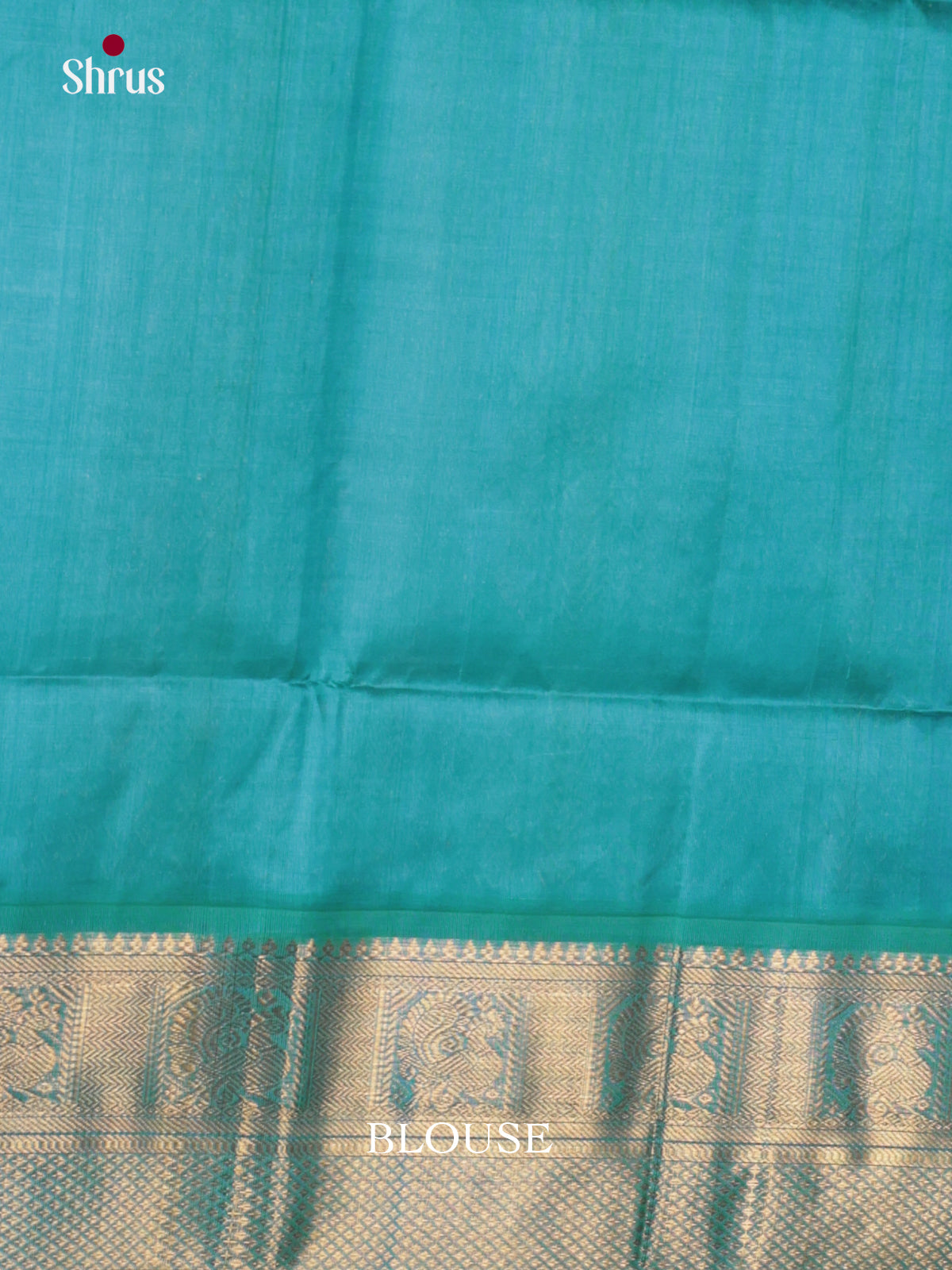 DLS15087 - Korvai-Medium border Saree