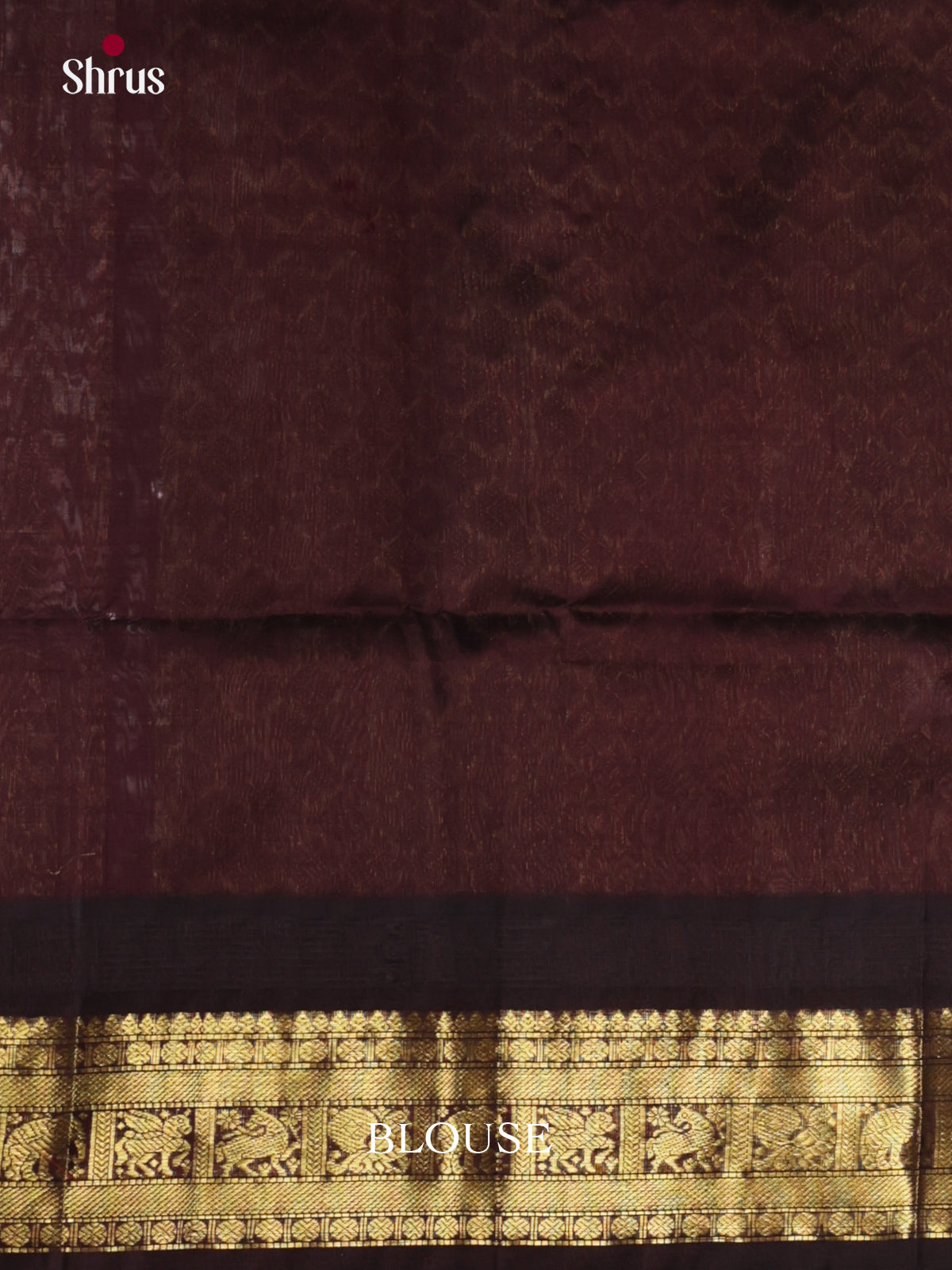 DLS15095 - Korvai-Small border Saree