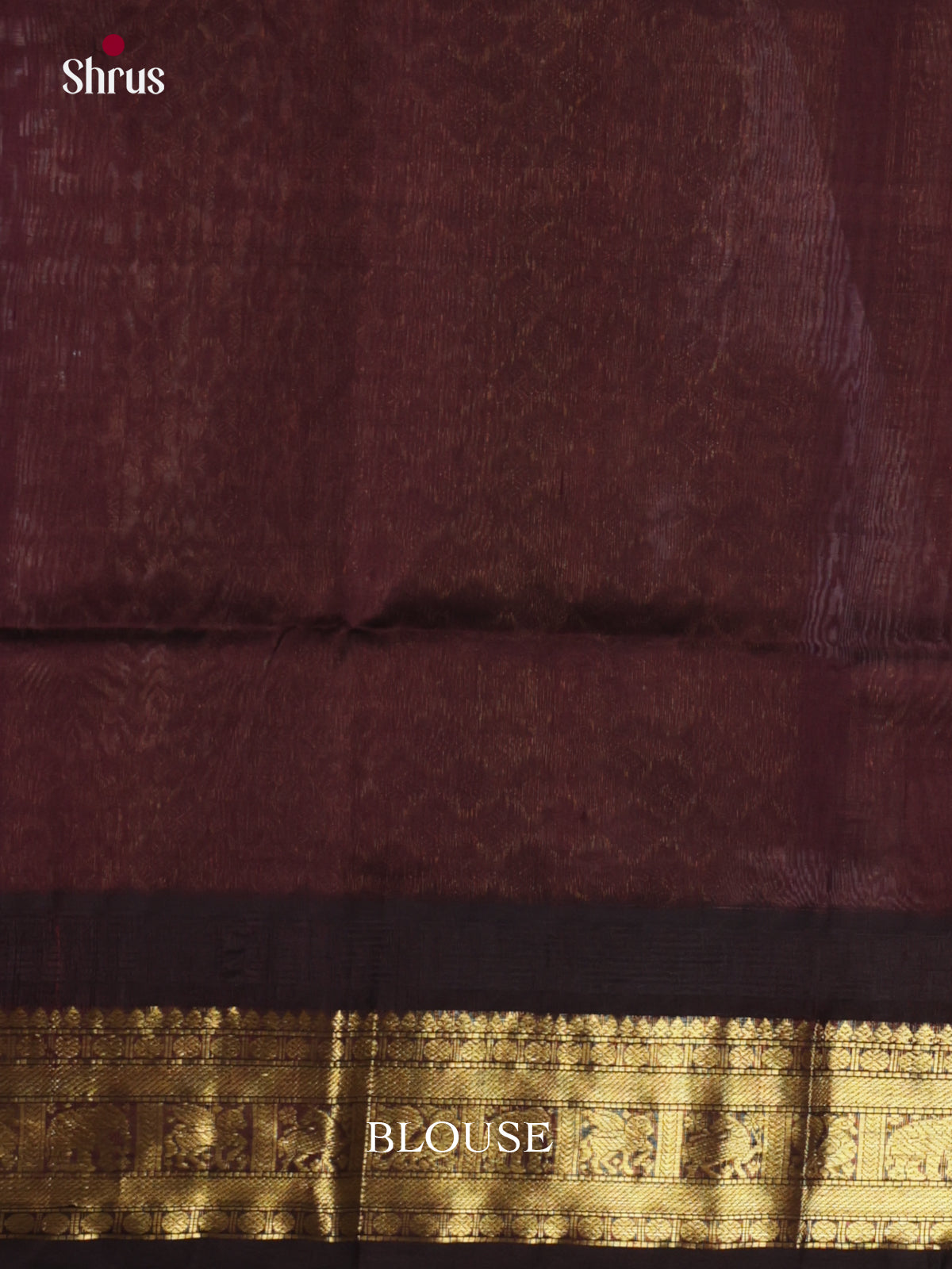 DLS15096 - Korvai-Small border Saree