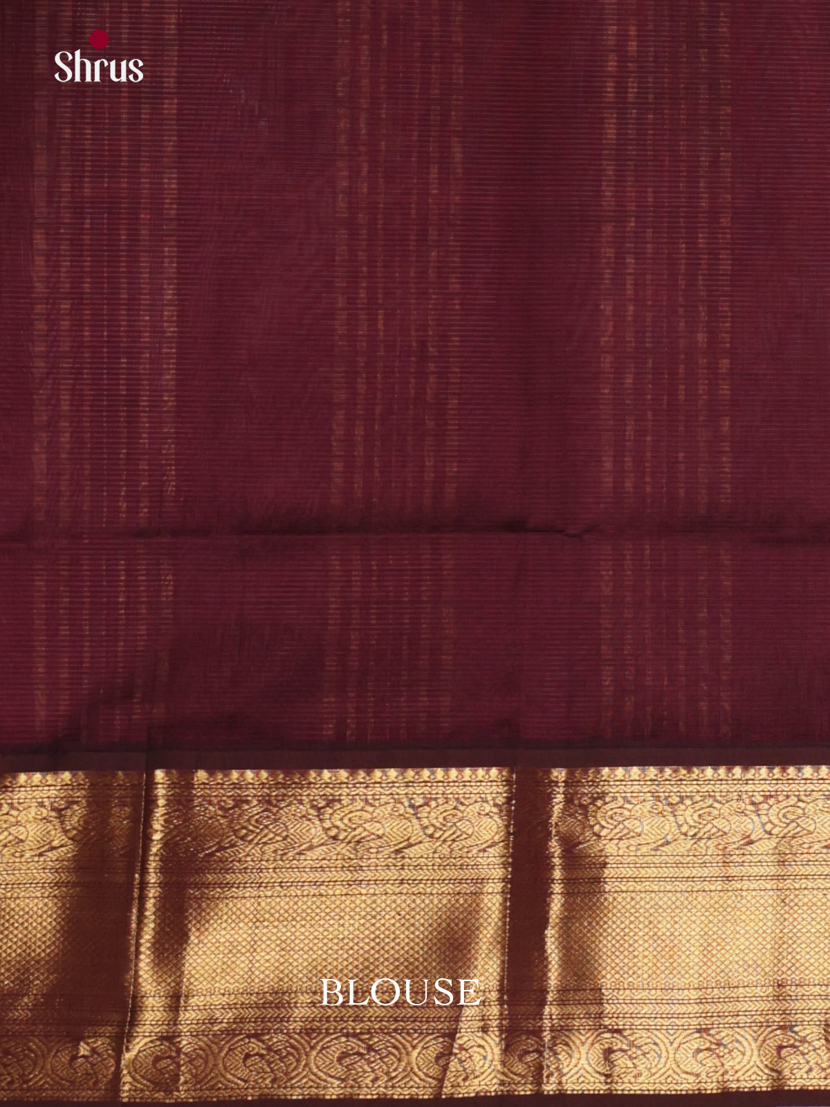 DLS15105 - Korvai-Medium border Saree