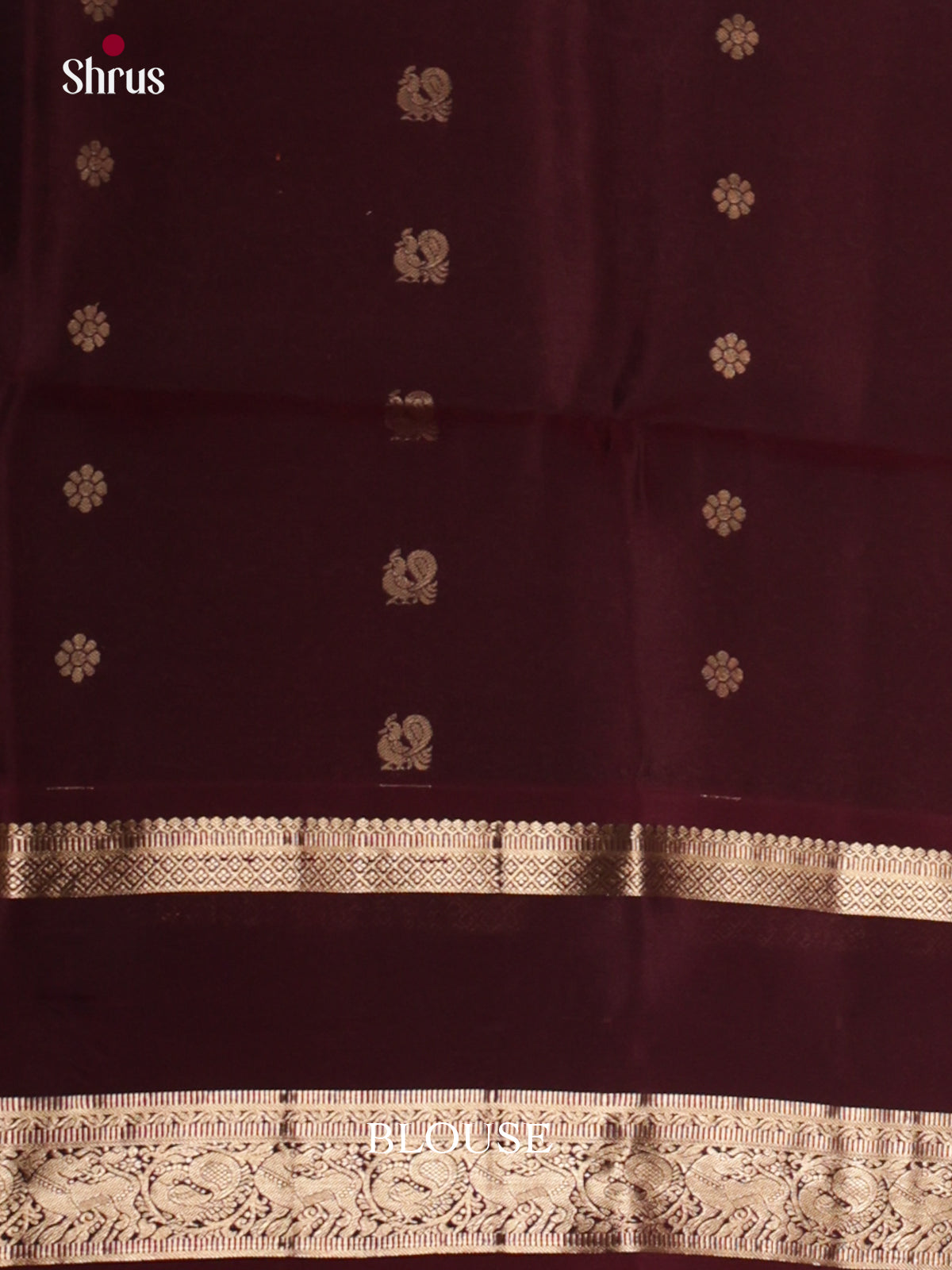 DLS15110 - Soft Silk (LR) Saree - Shop on Shrus.com