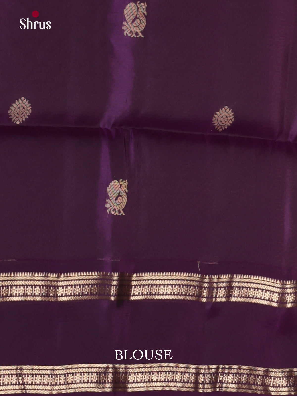 DLS15111 - Soft Silk (LR) Saree - Shop on Shrus.com