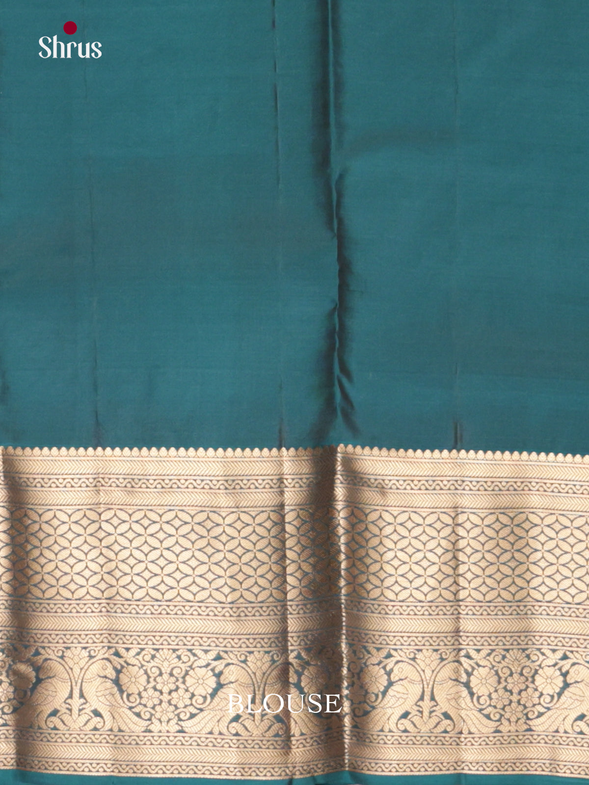DLS16001 - Kanchipuram-halfpure Saree - Shop on Shrus.com