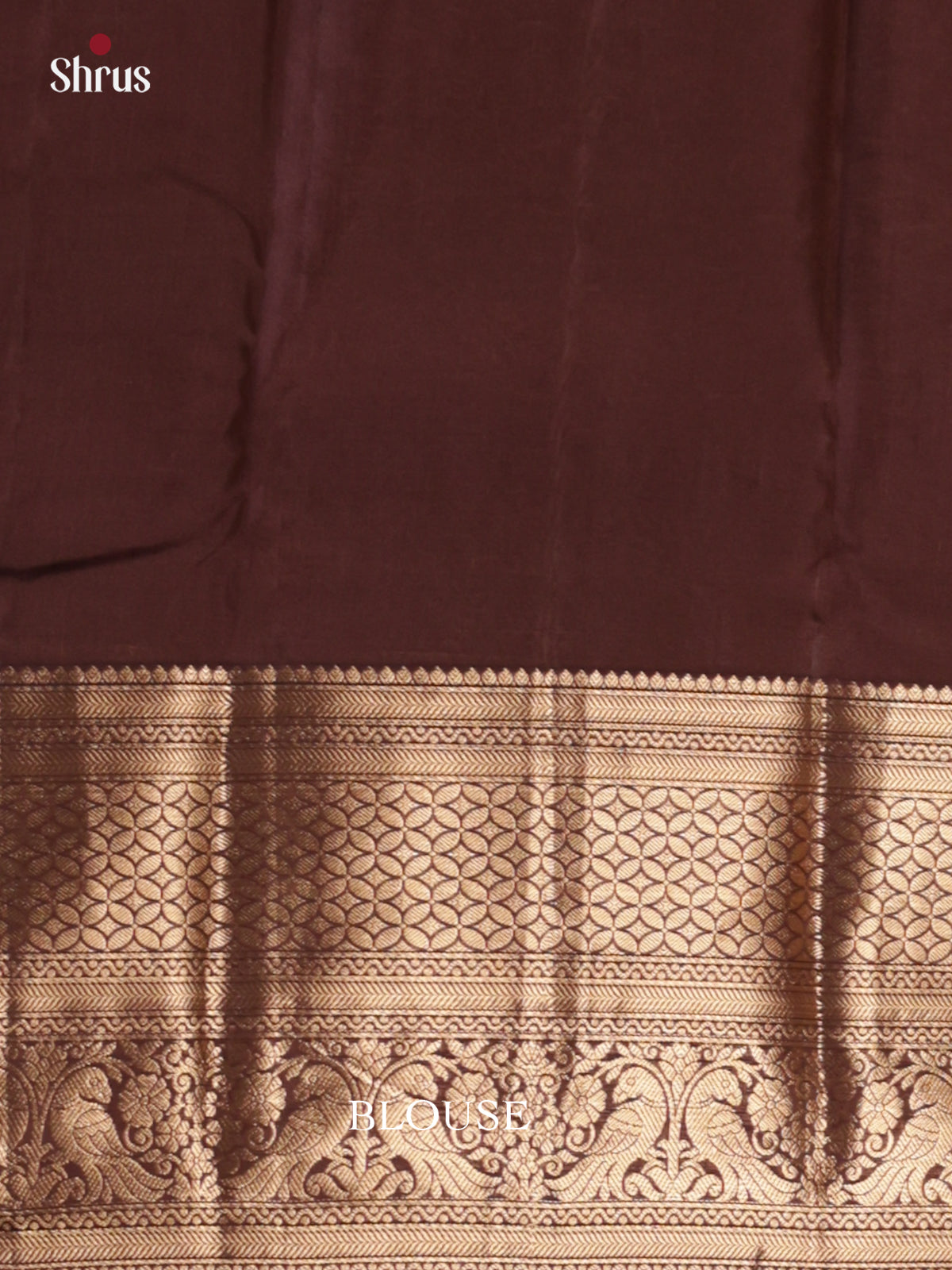 DLS16009 - Kanchipuram-halfpure Saree - Shop on Shrus.com