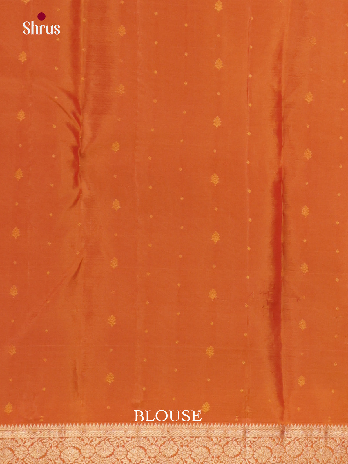 DLS16018 - Kanchipuram-halfpure Saree - Shop on Shrus.com