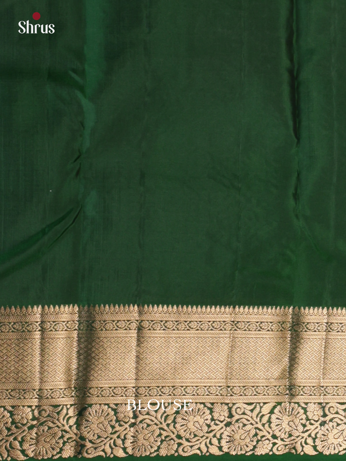 DLS16020 - Kanchipuram-halfpure Saree - Shop on Shrus.com