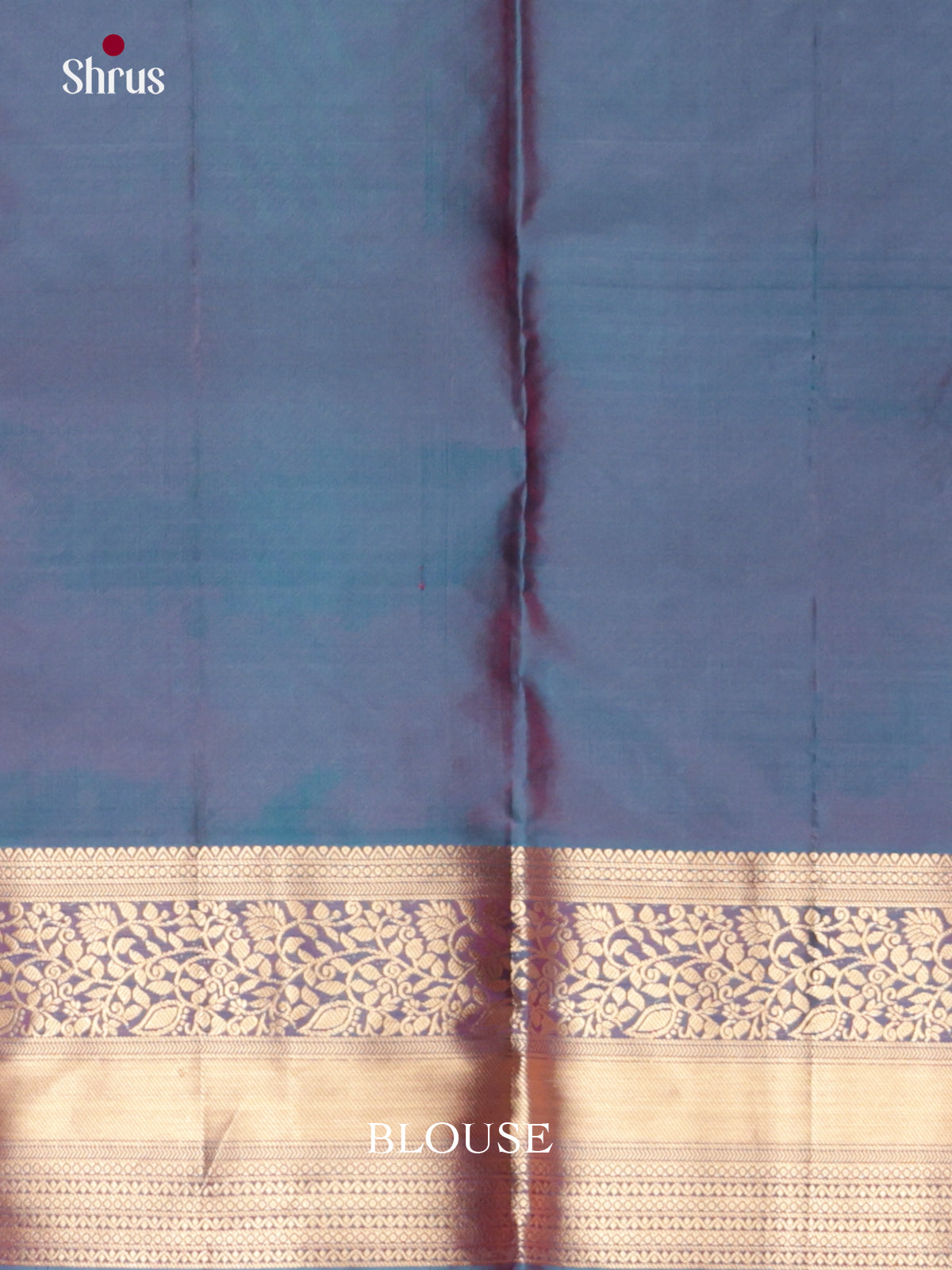 DLS16021 - Kanchipuram-halfpure Saree - Shop on Shrus.com