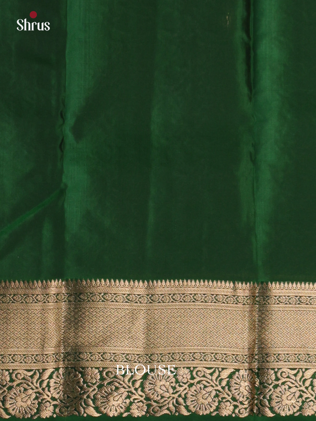DLS16022 - Kanchipuram-halfpure Saree - Shop on Shrus.com