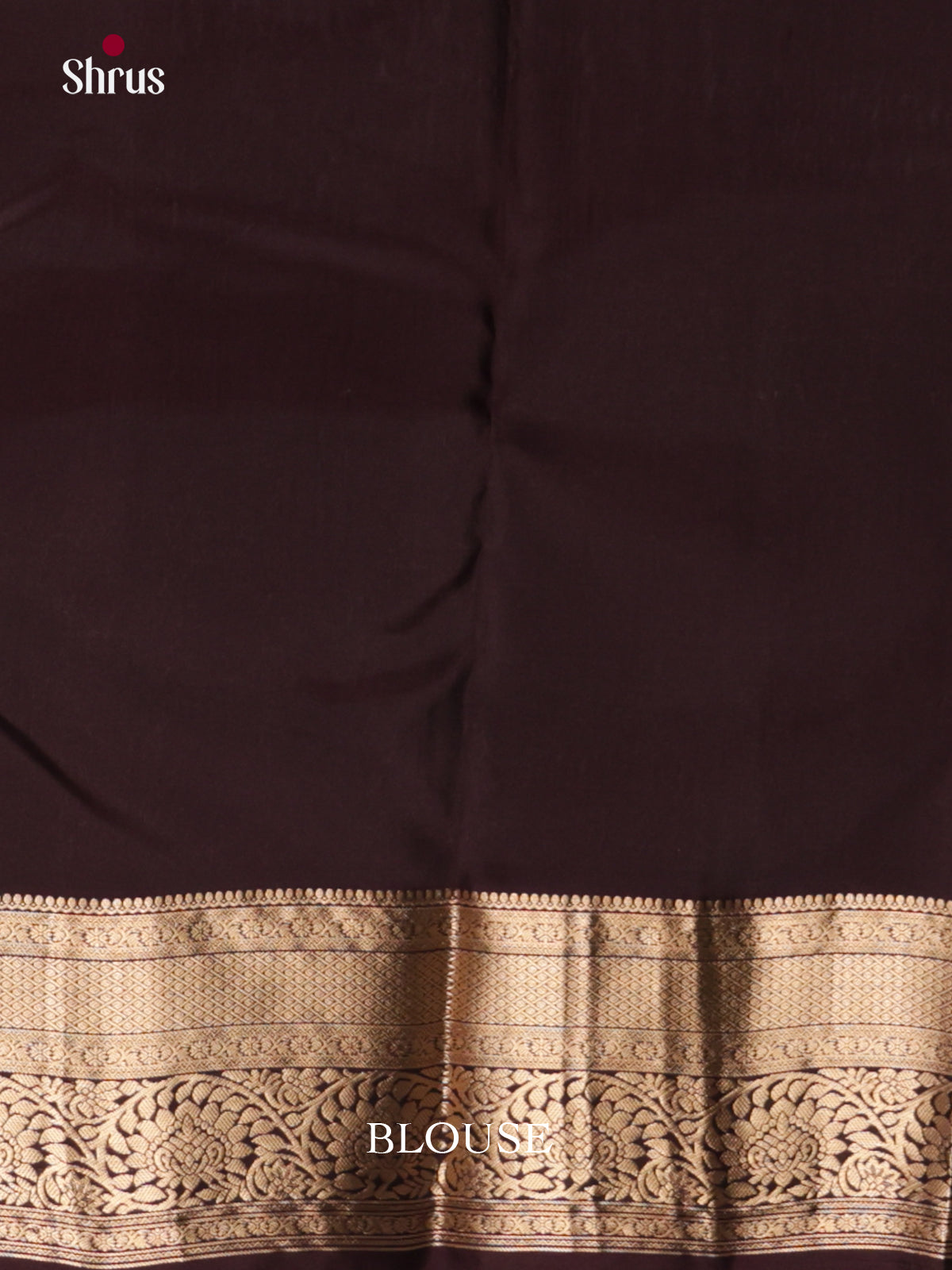 DLS16026 - Kanchipuram-halfpure Saree - Shop on Shrus.com