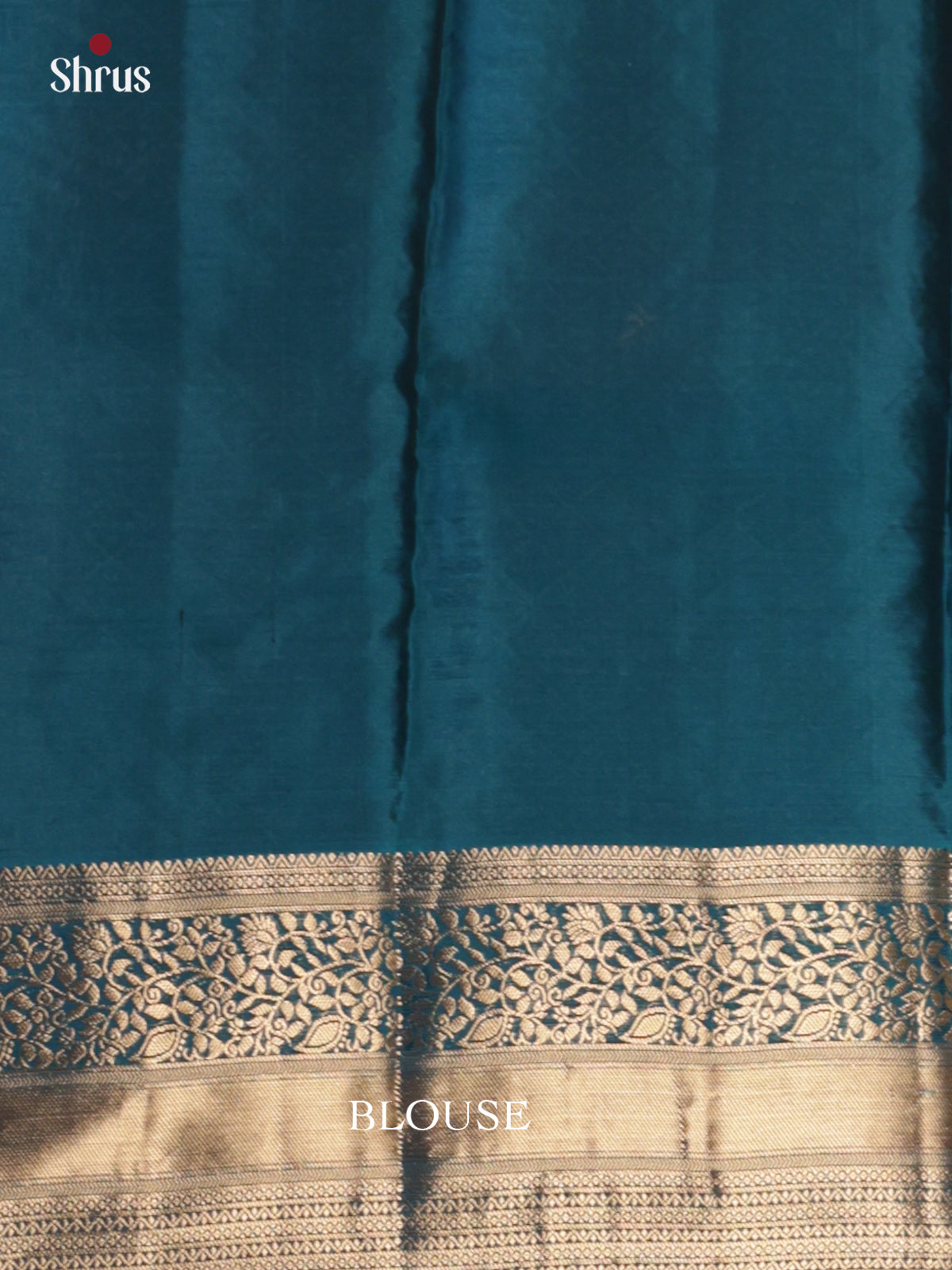DLS16028 - Kanchipuram-halfpure Saree - Shop on Shrus.com