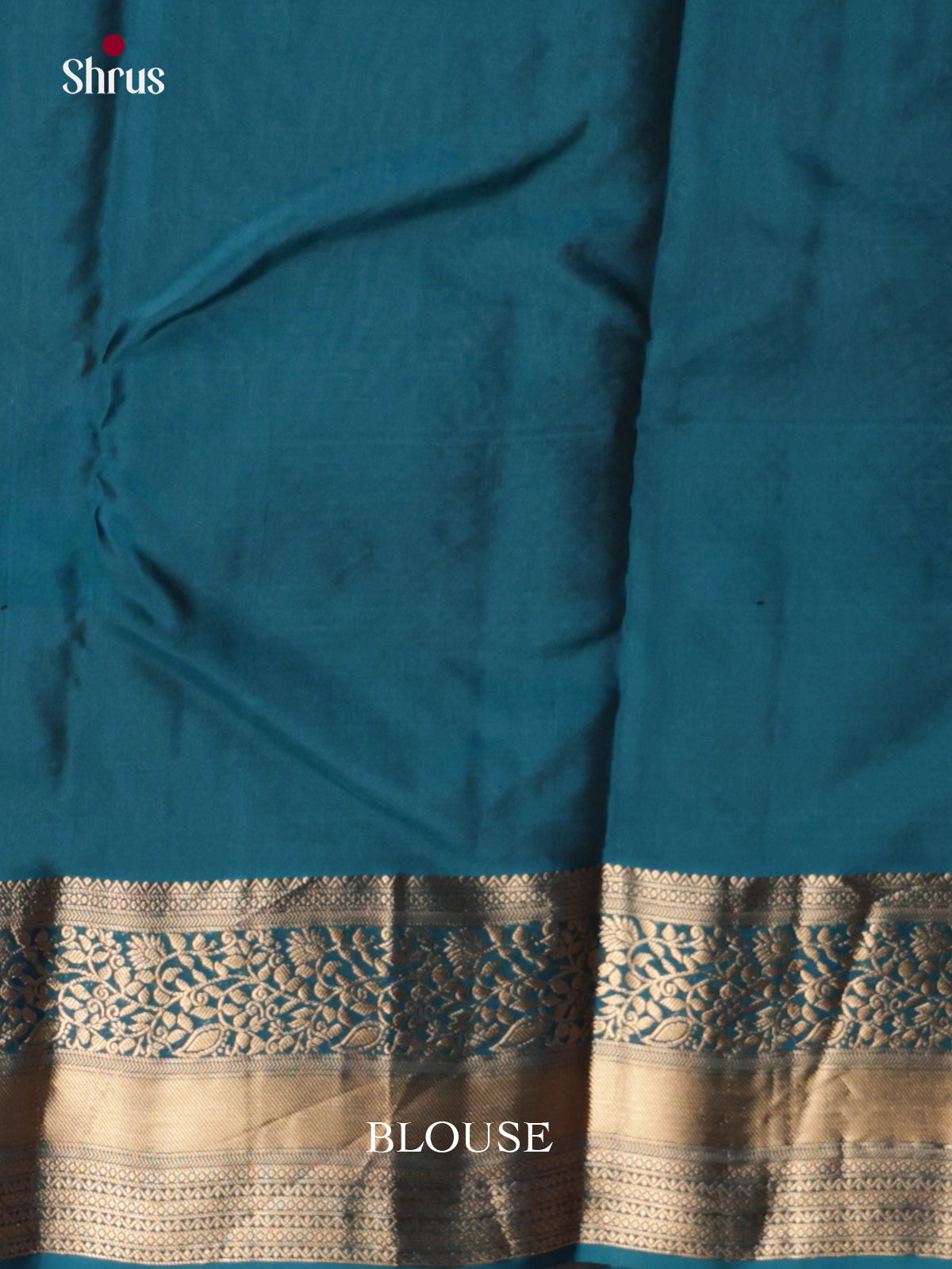 DLS16030 - Kanchipuram-halfpure Saree - Shop on Shrus.com