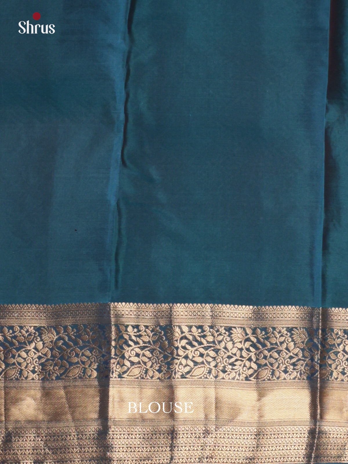 DLS16031 - Kanchipuram-halfpure Saree - Shop on Shrus.com