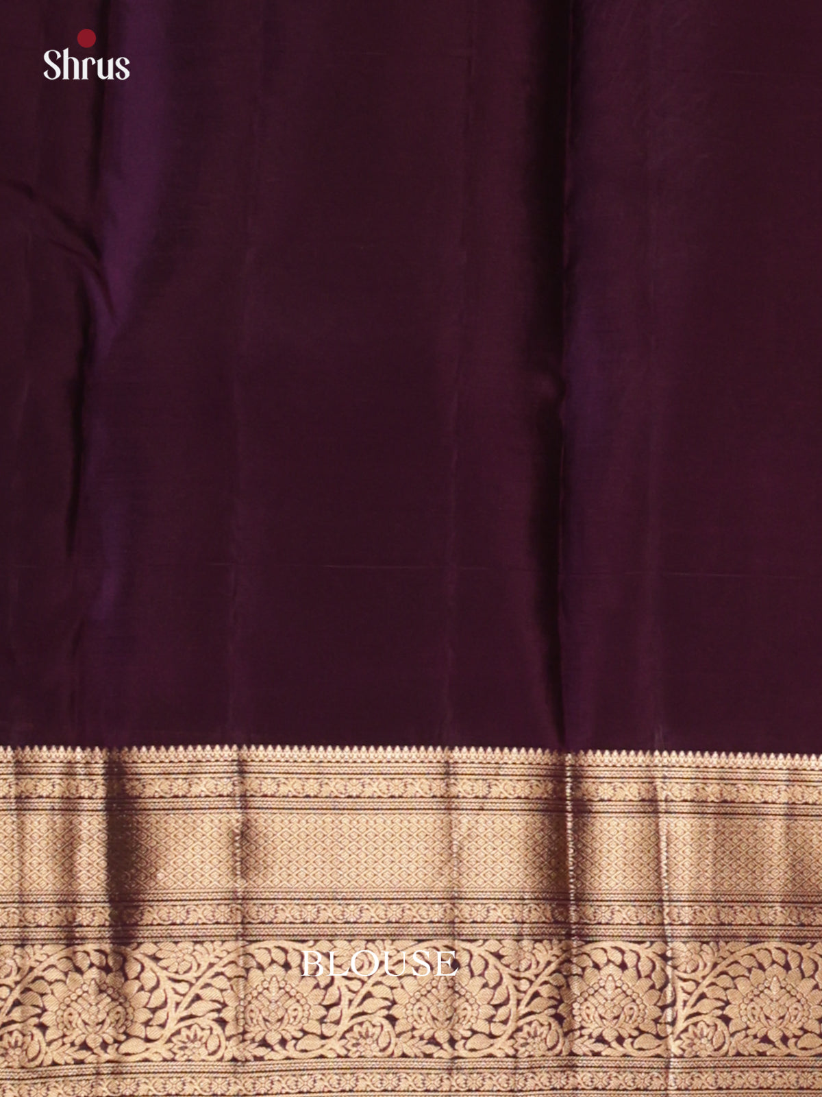 DLS16032 - Kanchipuram-halfpure Saree - Shop on Shrus.com