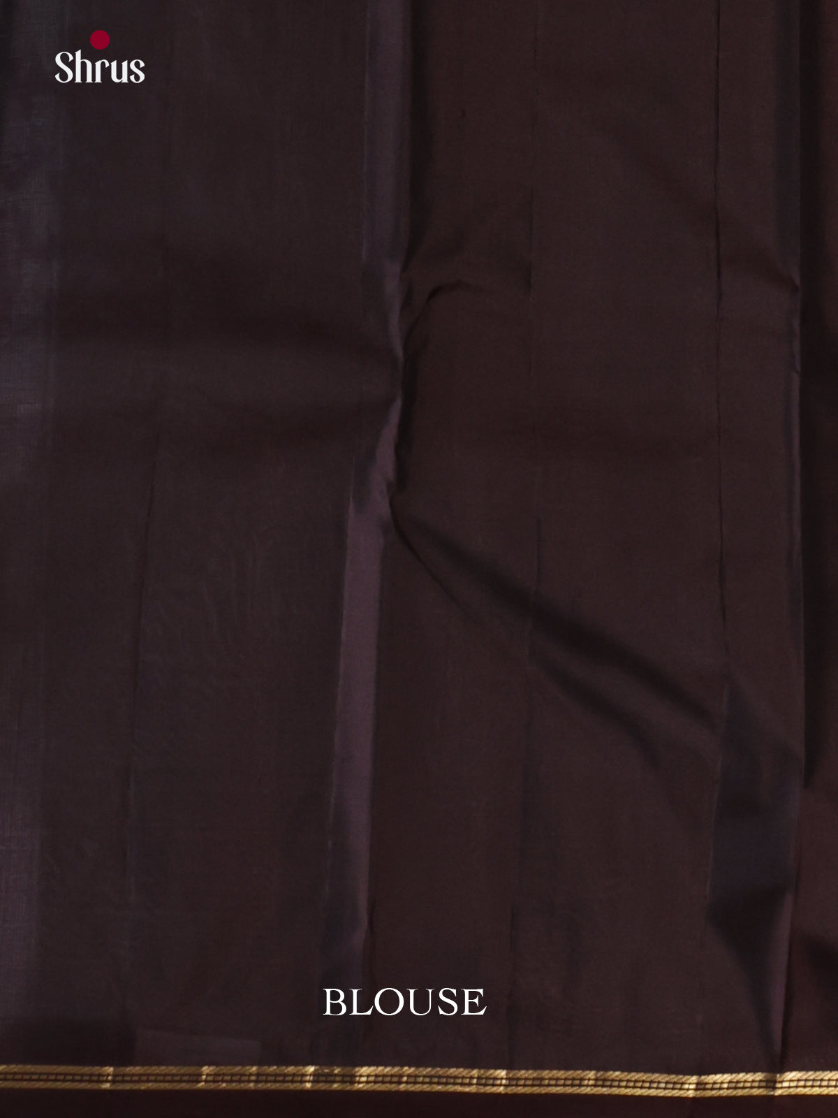 DLS16033 - Kanchipuram Butta design Saree - Shop on Shrus.com