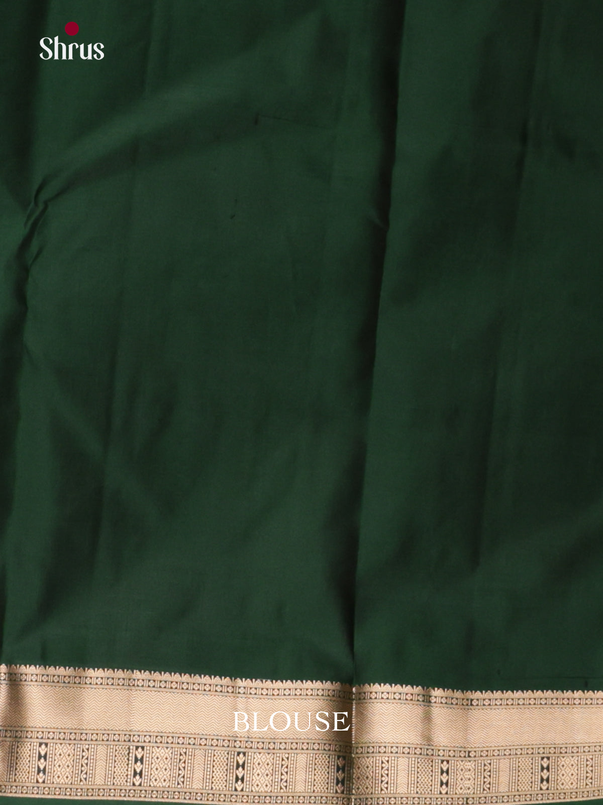 DLS16042 - Kanchipuram Korvai Butta Saree - Shop on Shrus.com