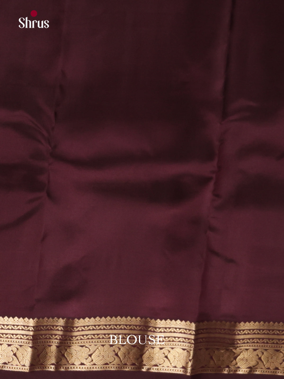 DLS16055 - Kanchipuram Butta design Saree - Shop on Shrus.com