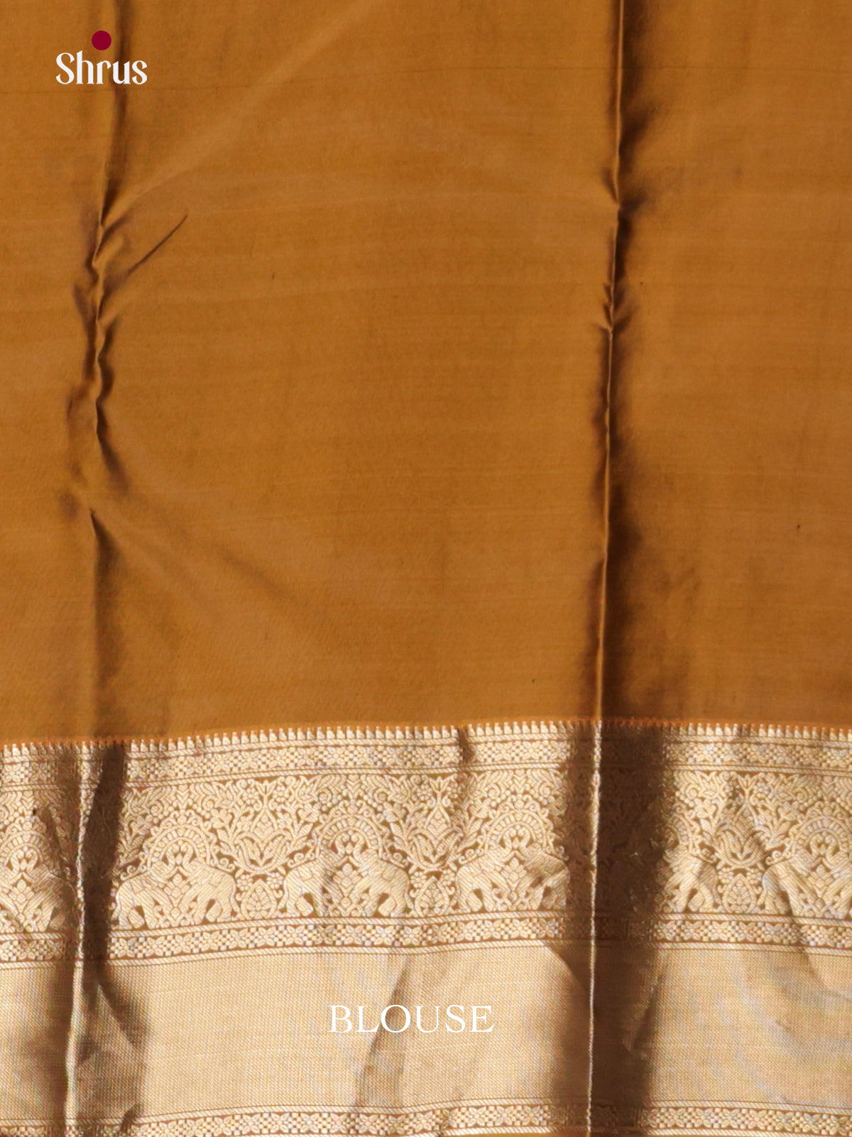 DLS16074 - Kanchipuram Butta design Saree - Shop on Shrus.com