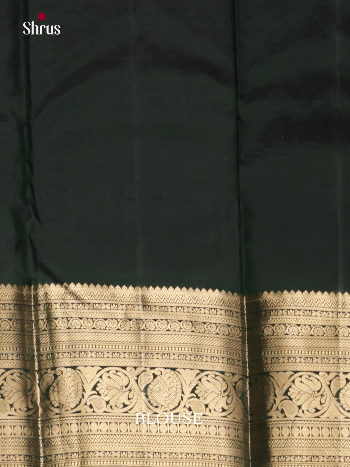DLS16081 - Kanchipuram Butta design Saree - Shop on Shrus.com