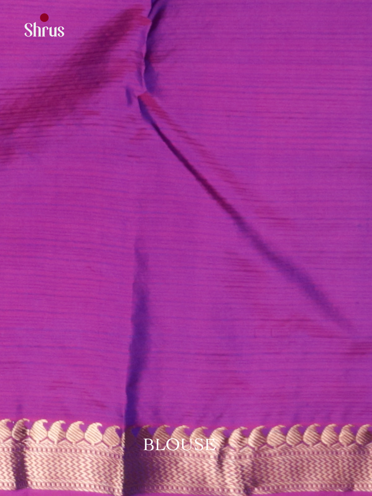 DLS16088 - Kanchipuram Butta design Saree - Shop on Shrus.com
